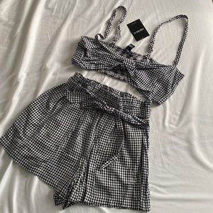 Forever 21 matching set size small